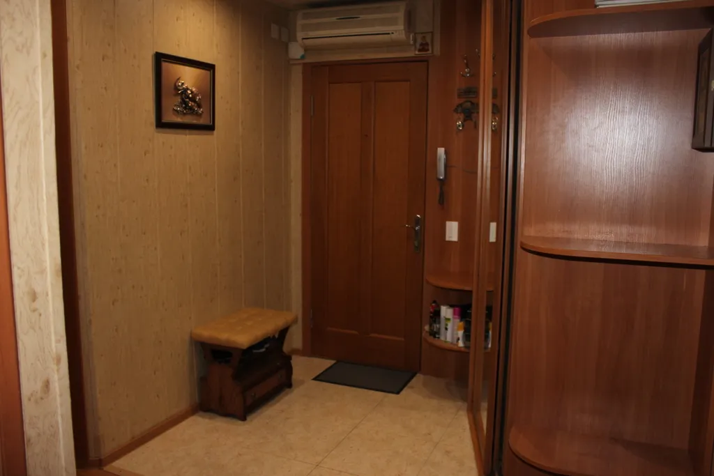 Благоустроенная квартира в центре