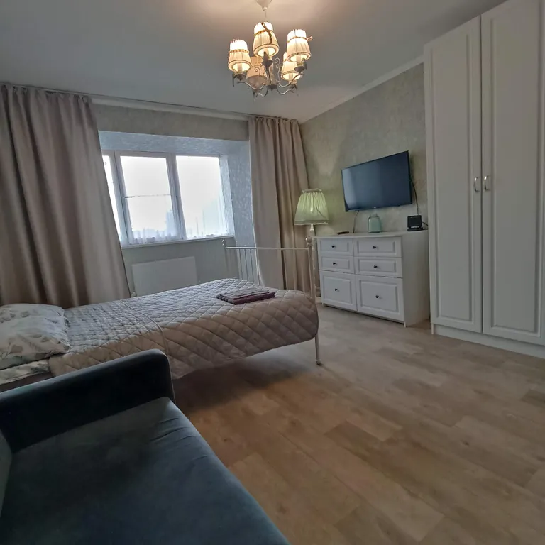 Квартира Чистая и уютная квартира — Болгар