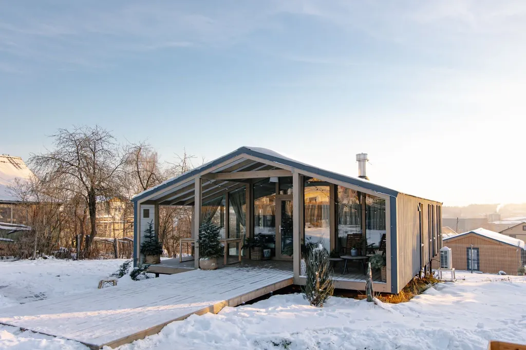 Коттедж 3-комнатный Дом — аренда посуточно в Химки