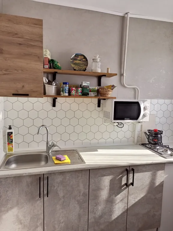 Уютная квартира в центре города