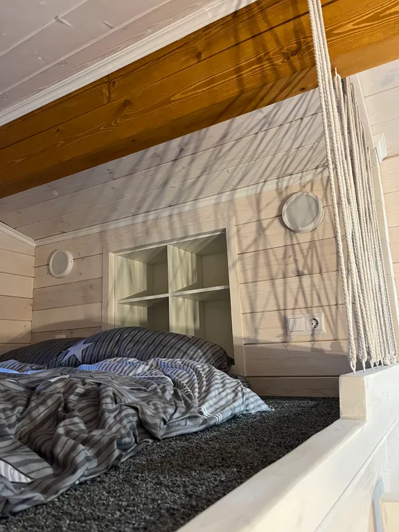 Уютный домик в горах Адыгеи