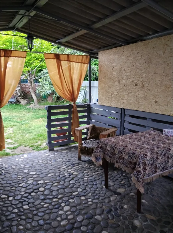 Уютный домик для отдыха