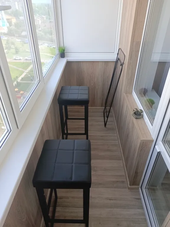 Стильная квартира с дизайнерским ремонтом