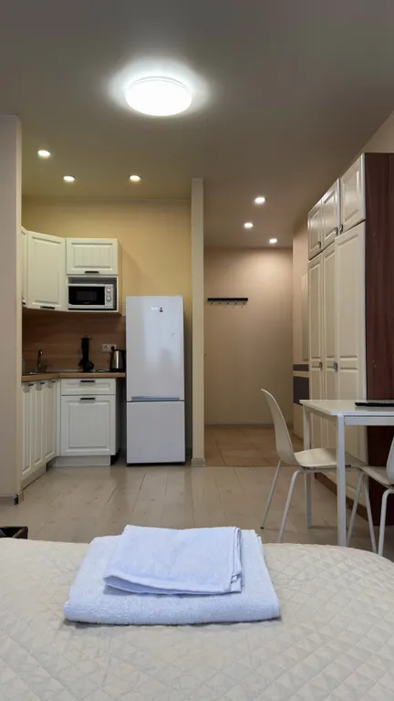 Студия у метро Тушинская