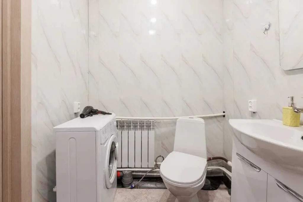 Просторная студия