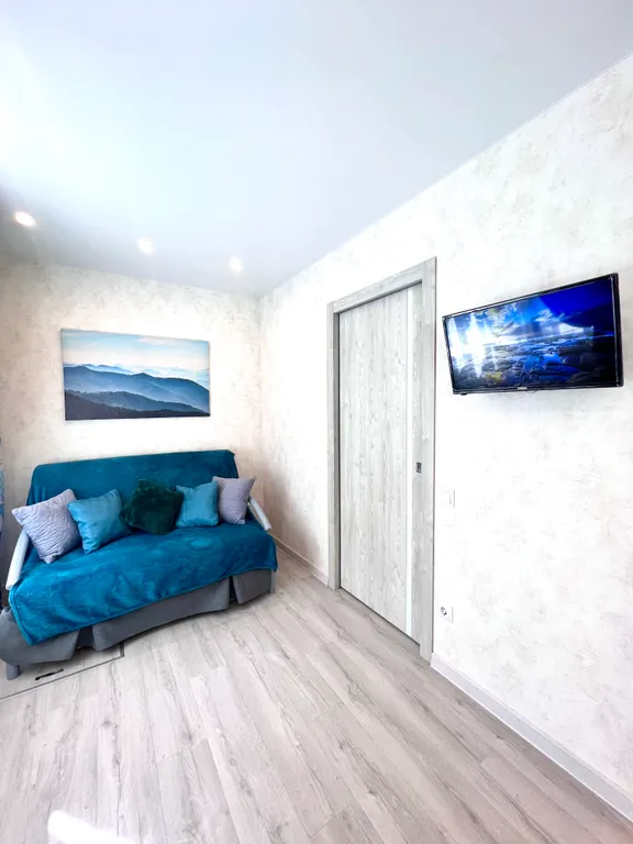 Квартира Квартира Евро2 — Петрозаводск