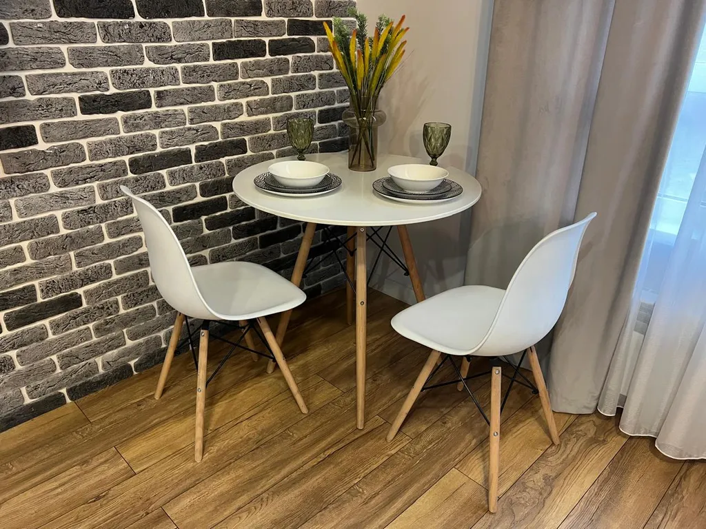 Квартира Дизайнерская квартира для двоих — Алматы