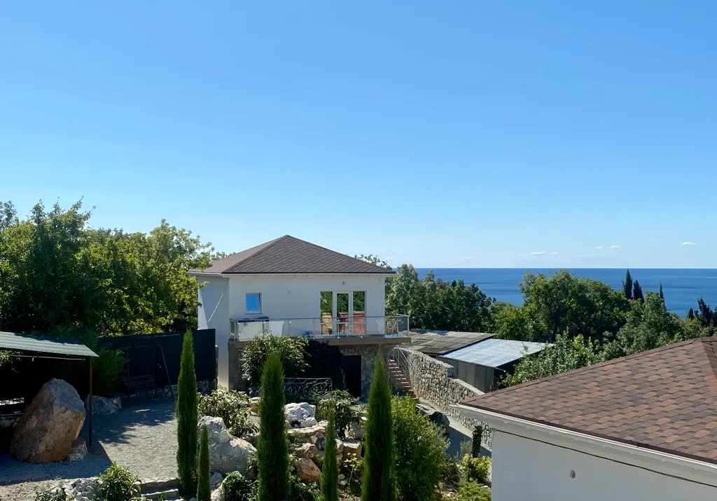 Коттедж Дом под ключ — аренда посуточно в Утес