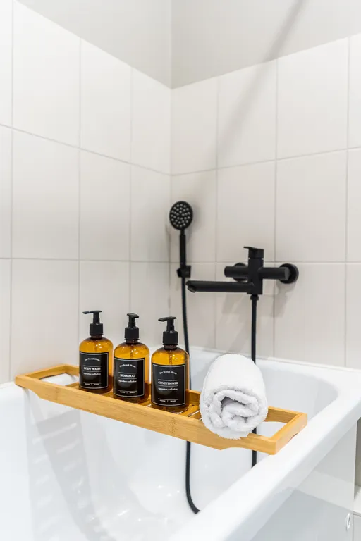 Стильная студия в ЖK Ceмeйный  от LetoApart