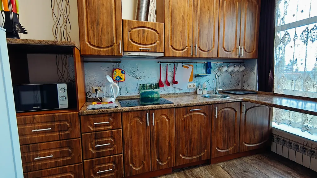 Дом семья с баней и чаном