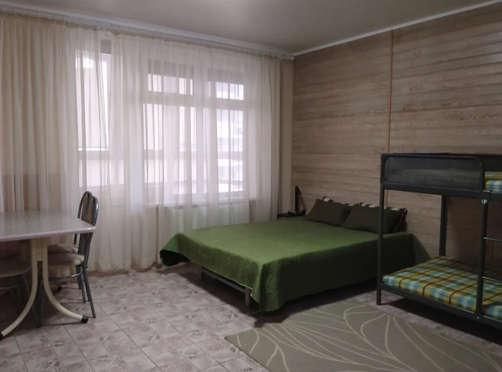 Квартира Квартира Уютная студия рядом с морем — Анапа