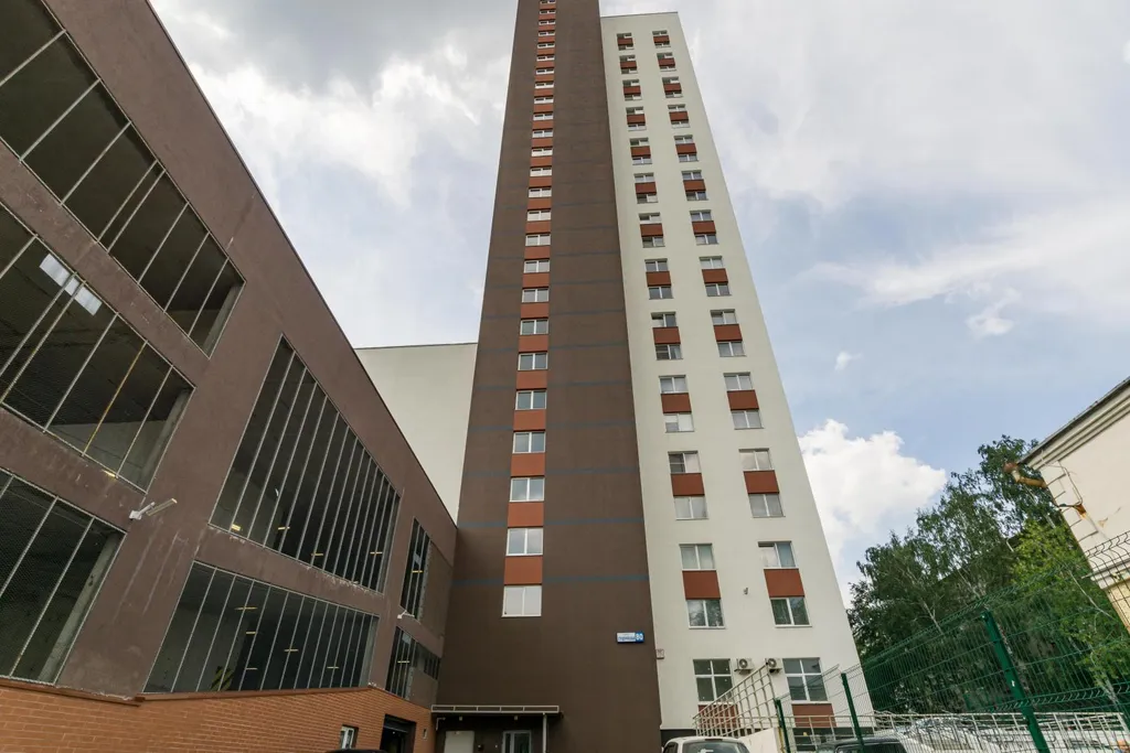 Квартира Квартира Студия в ЖК Эврика, рядом с УПИ — Екатеринбург