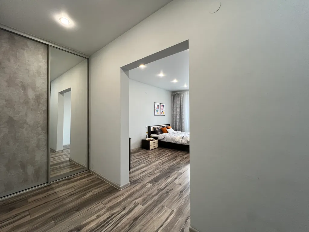 Просторная евродвушка на ФСК в новом ЖК без оплаты за финальную уборку