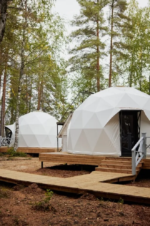 1-комнатный Дом