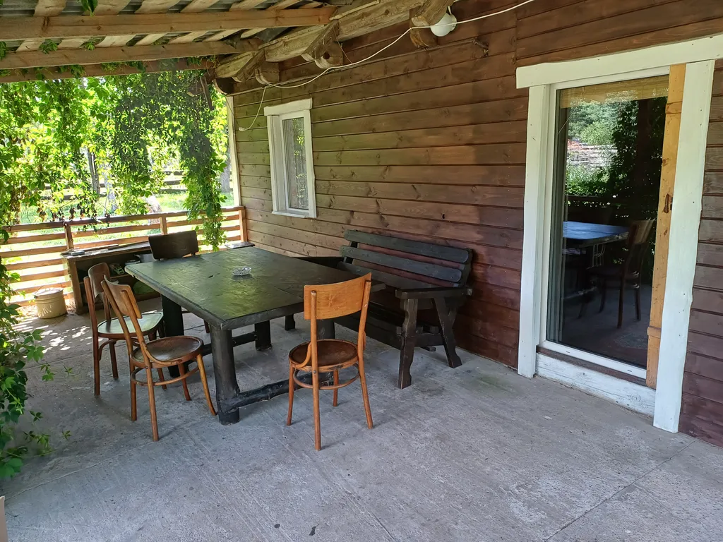 Уютный домик в Беловежской пуще, для тех, кто ценит тишину