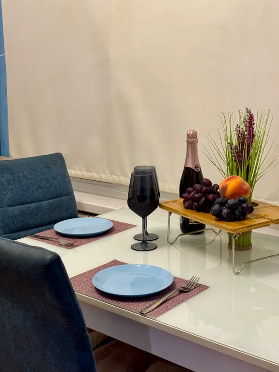 Квартира у Шоколадницы/Метросити