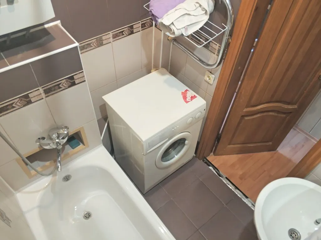 2-комнатная квартира для 6 гостей в центре города в районе Девицкого выезда