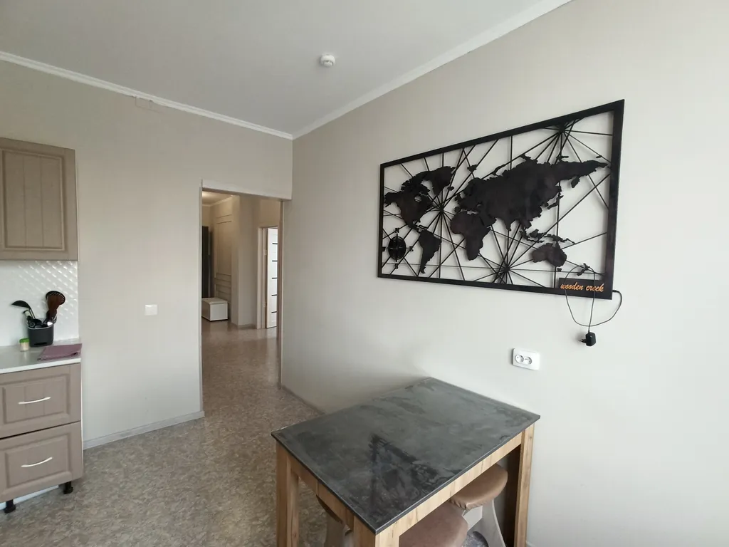 Квартира 2-комнатная видовая квартира — Красноярск