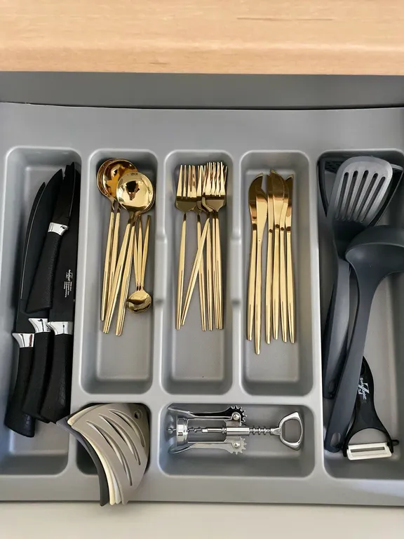 Атмосферная квартира в Сталинке