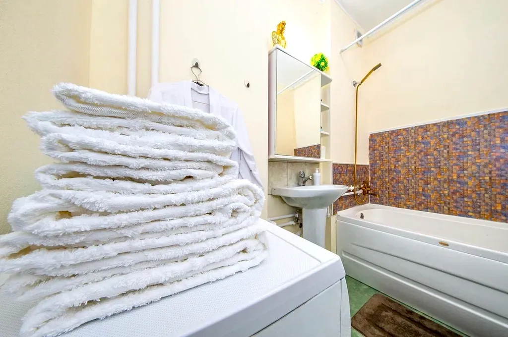 Квартира в центре с бесконтактным заездом и кофемашиной