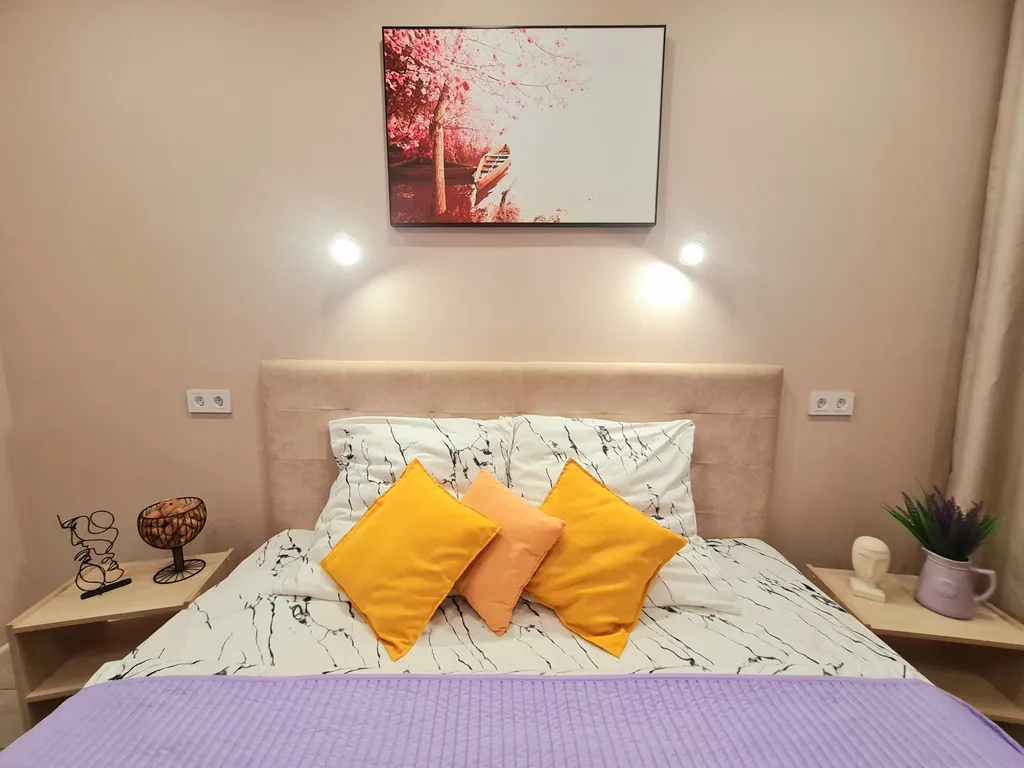 Квартира рядом с набережной — аренда посуточно в Вологда