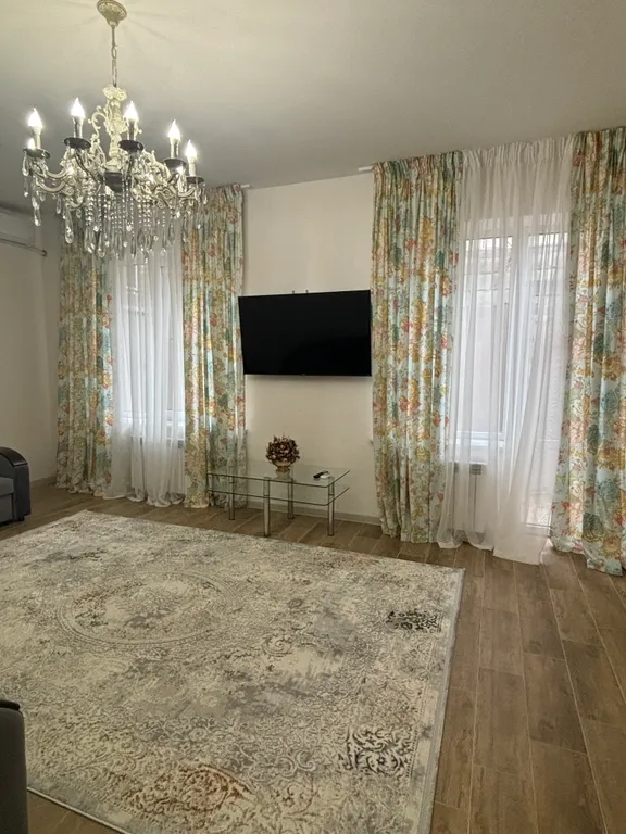 Уютный коттедж