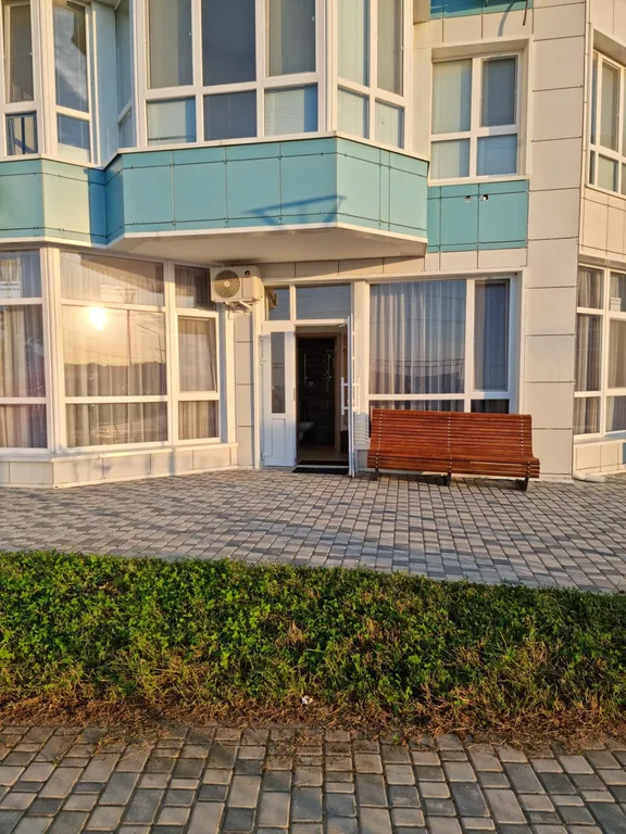 Квартира Квартира Отличная студия на море — Севастополь