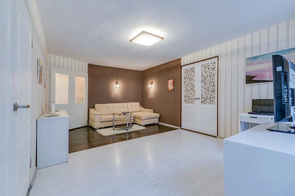 Квартира 2-комнатная Квартира — Санкт-Петербург