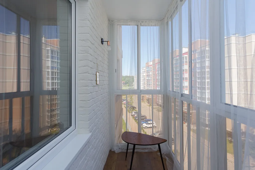 Квартира Квартира Silent lake apartment с видом на сосновый бор — Светлогорск