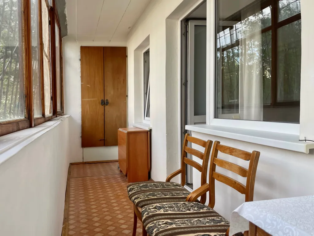 Просторная трешка в сердце города