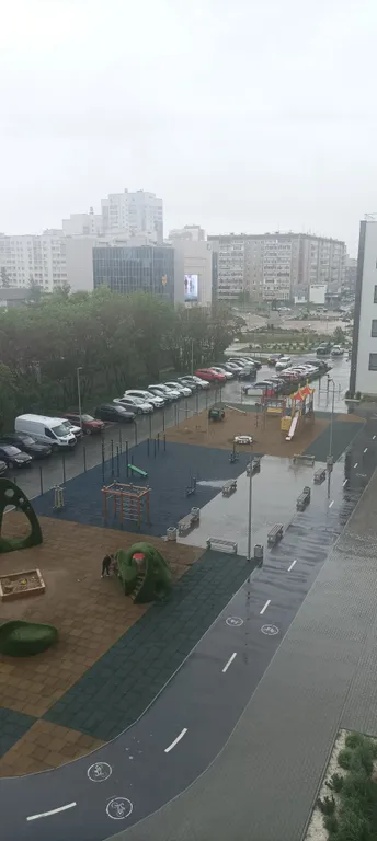 Уютная квартира в центре города