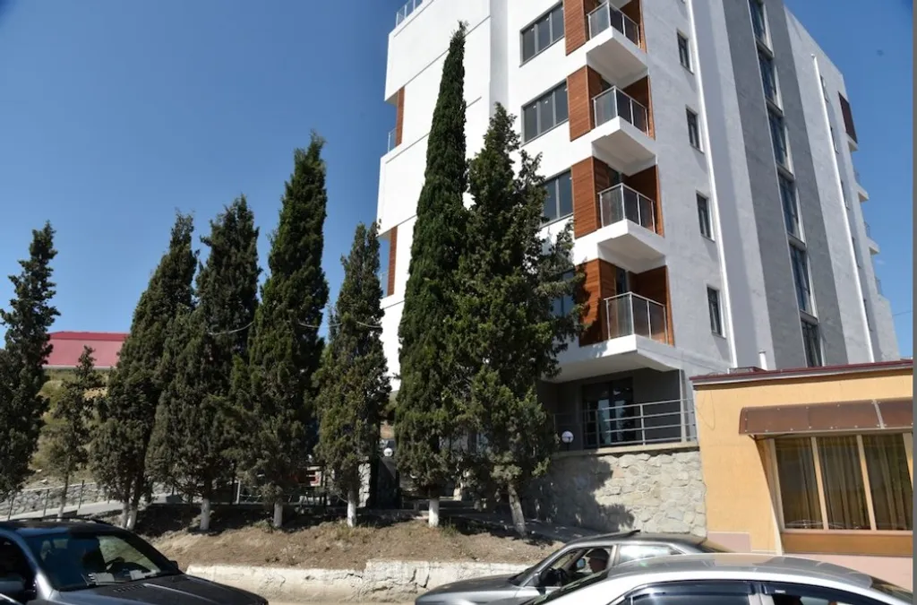 Квартира Уютная квартира в центре города 900 м от моря — Судак