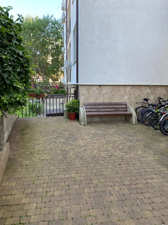 Квартира Квартира с мансардой и видом на море — Сириус