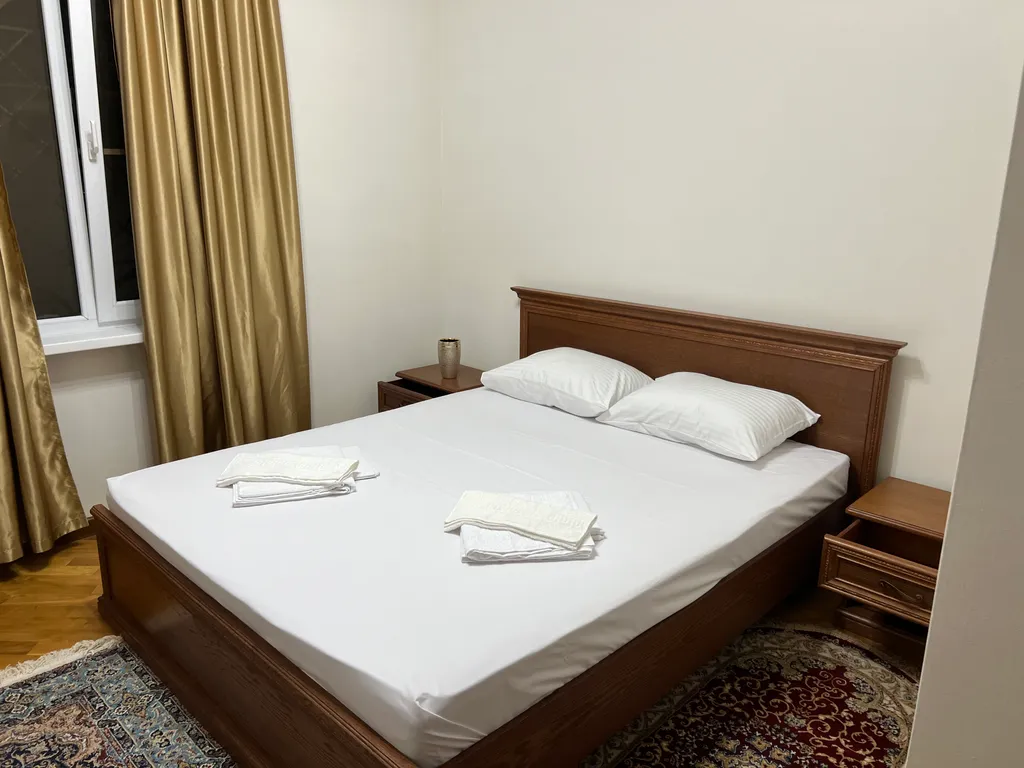 4-комнатная Квартира