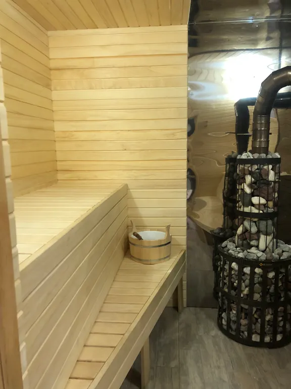 Дом в Хибинах