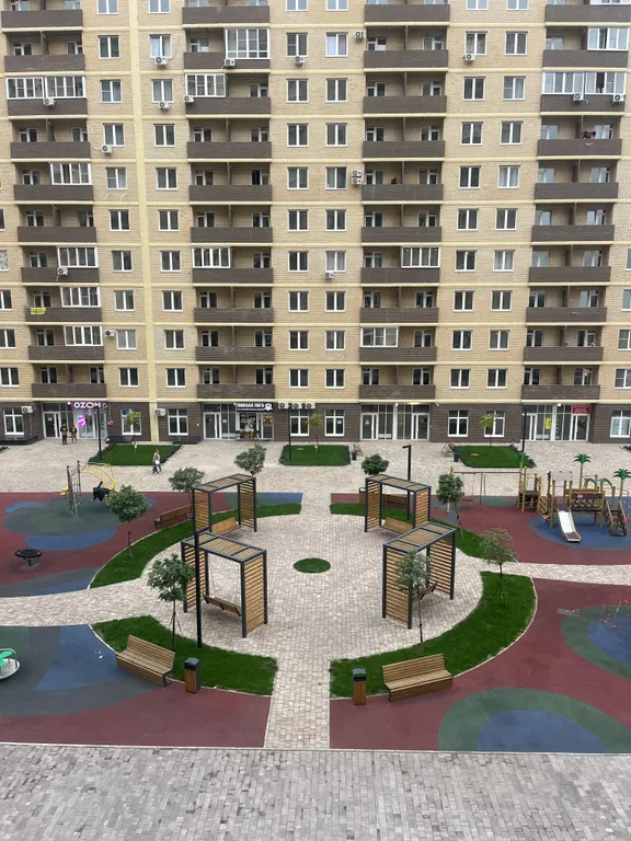 Квартира Комфортные Апартаменты «Дыхание» — Краснодар