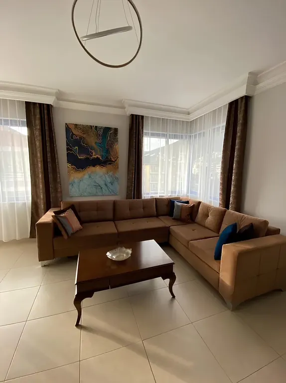 Апартаменты Cleopatra Safir на пляже Клеопатра