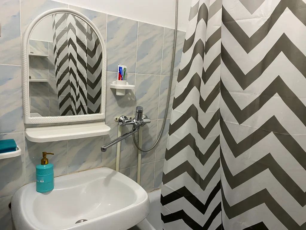 Квартира Уютная и светлая квартира — Элиста