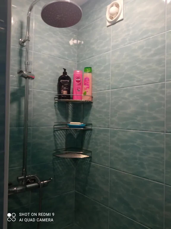 Уютная мансарда возле парка