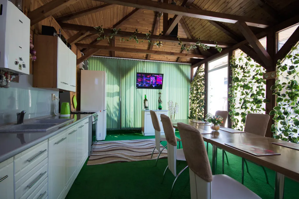 Отдельный коттедж "Регина" с бассейном и хаммамом  рядом с Сочи Парком