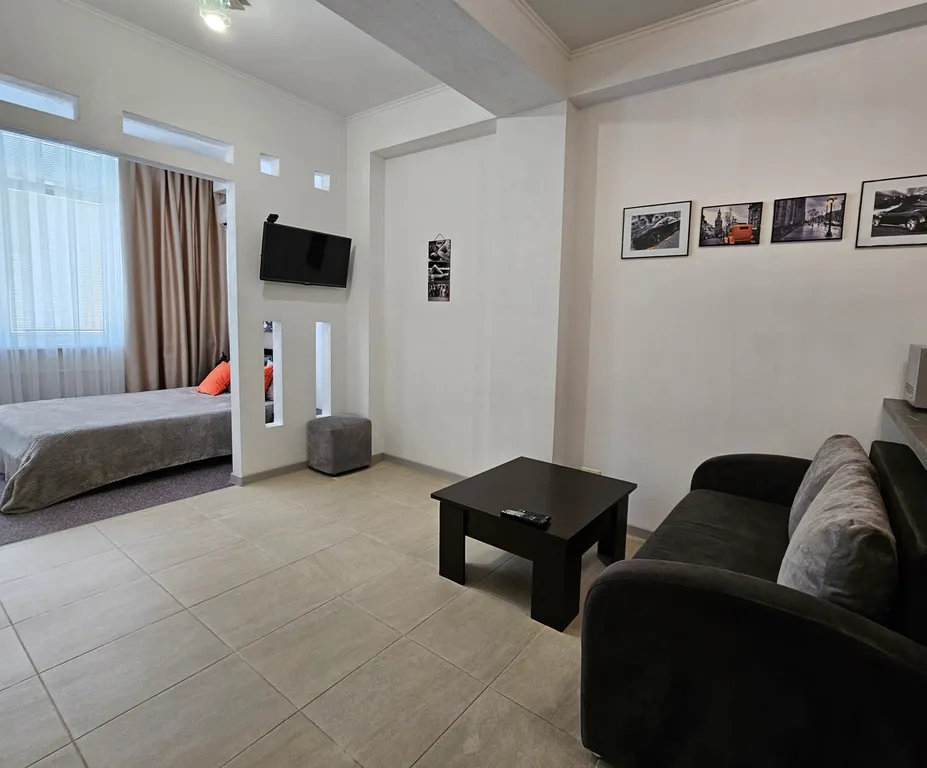 Квартира Квартира Апартамент в центре — Севастополь