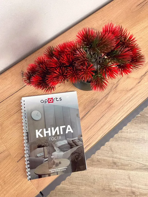 Уютная студия для отдыха