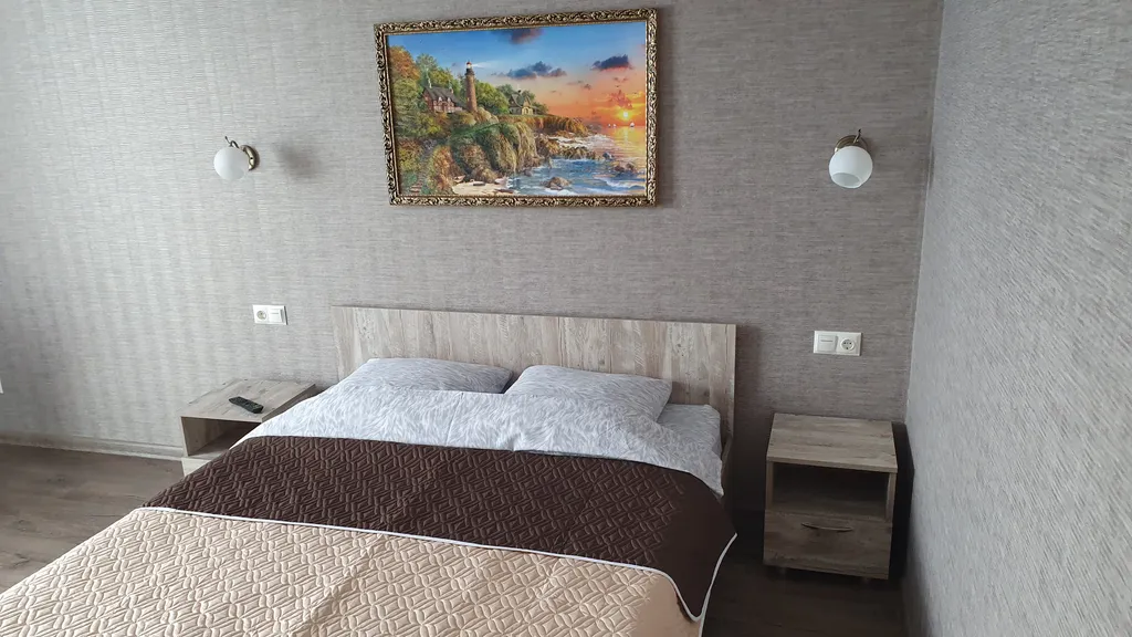 Квартира Квартира Seventh Heaven — Зеленоградск