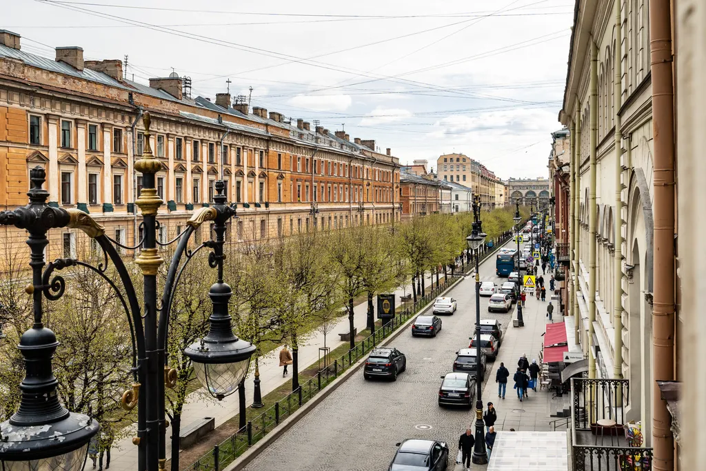 3-комнатная Квартира