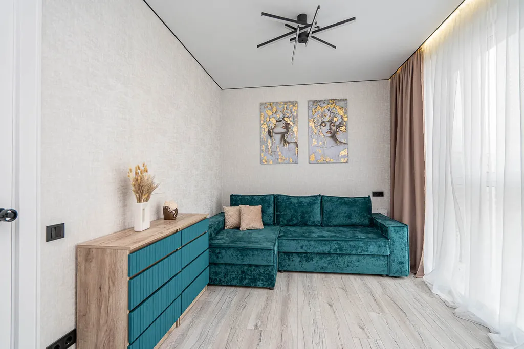 Новая, современная, 3 комнатная квартира