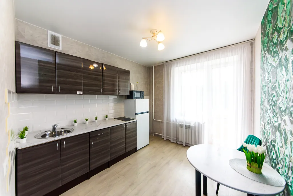 Уютная квартира рядом с НИИ кардиологии