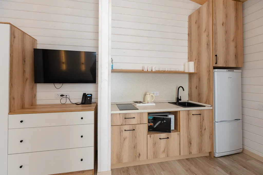 1-комнатный Дом