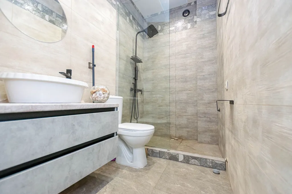 Коттедж с панорамным видом на город