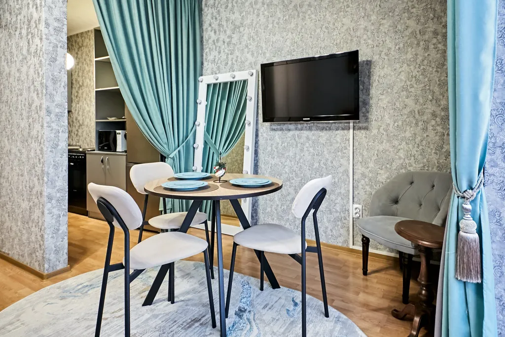 Домашний уют в центре