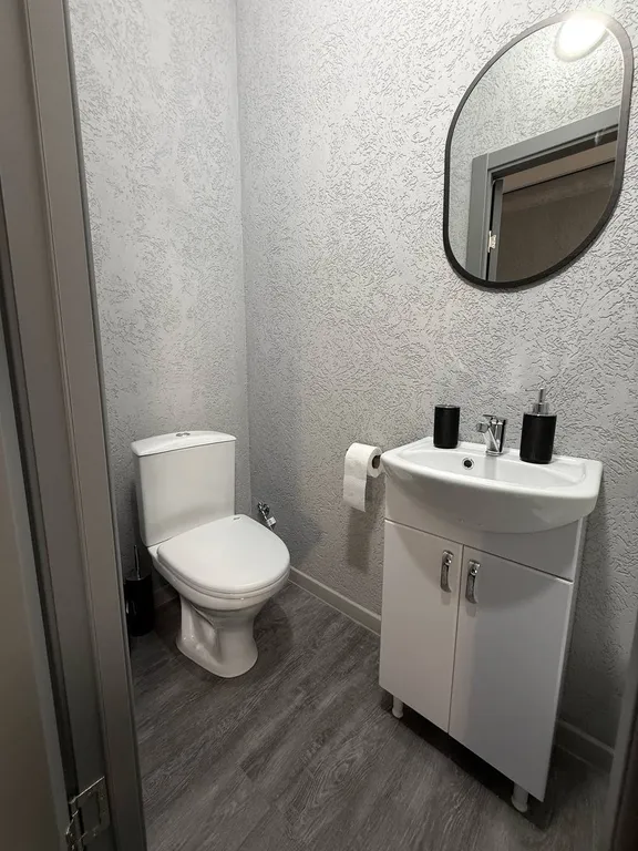 Уютный номер в центре города для 3 гостей